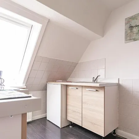 Ferienwohnung Hummelhus Elmenhorst Elmenhorst/Lichtenhagen Exterior photo