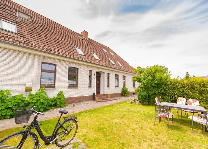 Ferienwohnung Hummelhus Elmenhorst