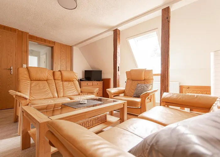 Ferienwohnung Hummelhus Elmenhorst