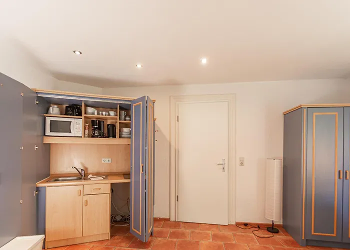 Ferienwohnung Hummelhus Elmenhorst
