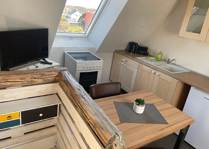 Ferienwohnung Hummelhus Elmenhorst